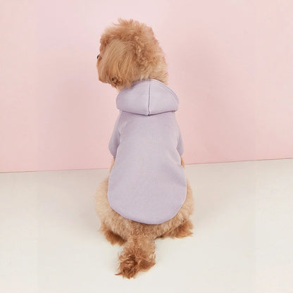 Winter Dog Clothes Sport Hoodies Sweatshirts Warm Coat Clothing Autumn For Small Medium Large Dogs Big Dogs Cat Pets PUppy