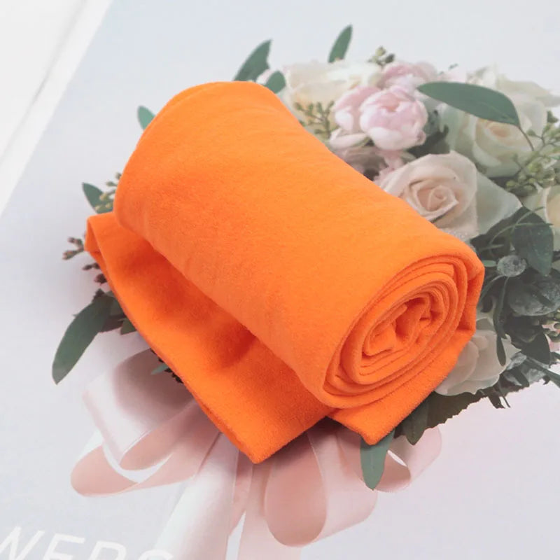 Neon Color Thigh High Stockings Women Sexy Stockings Orange Green Red Gray Evening Party Wear Knee High Socks for Women Girls
