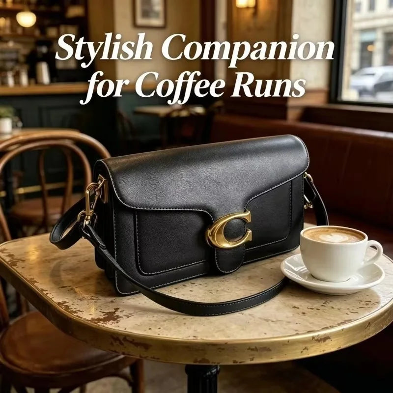 New Multi-Functional Shoulder Bag Women Stylish Casual Chain Crossbody Bag Versatile Fashion Mini Handbag Daily Travel Ladies