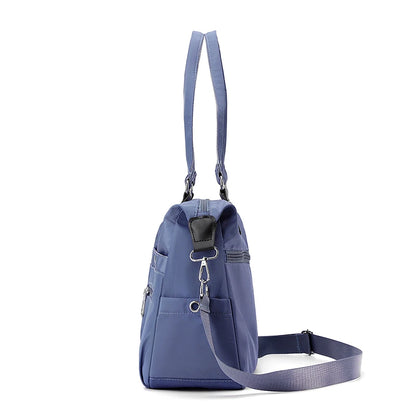 New Fashion Luxury Women's Crossbody Bag High Quality Large Capacity Shoulder Bag Waterproof Multi Functional Handbag For Women