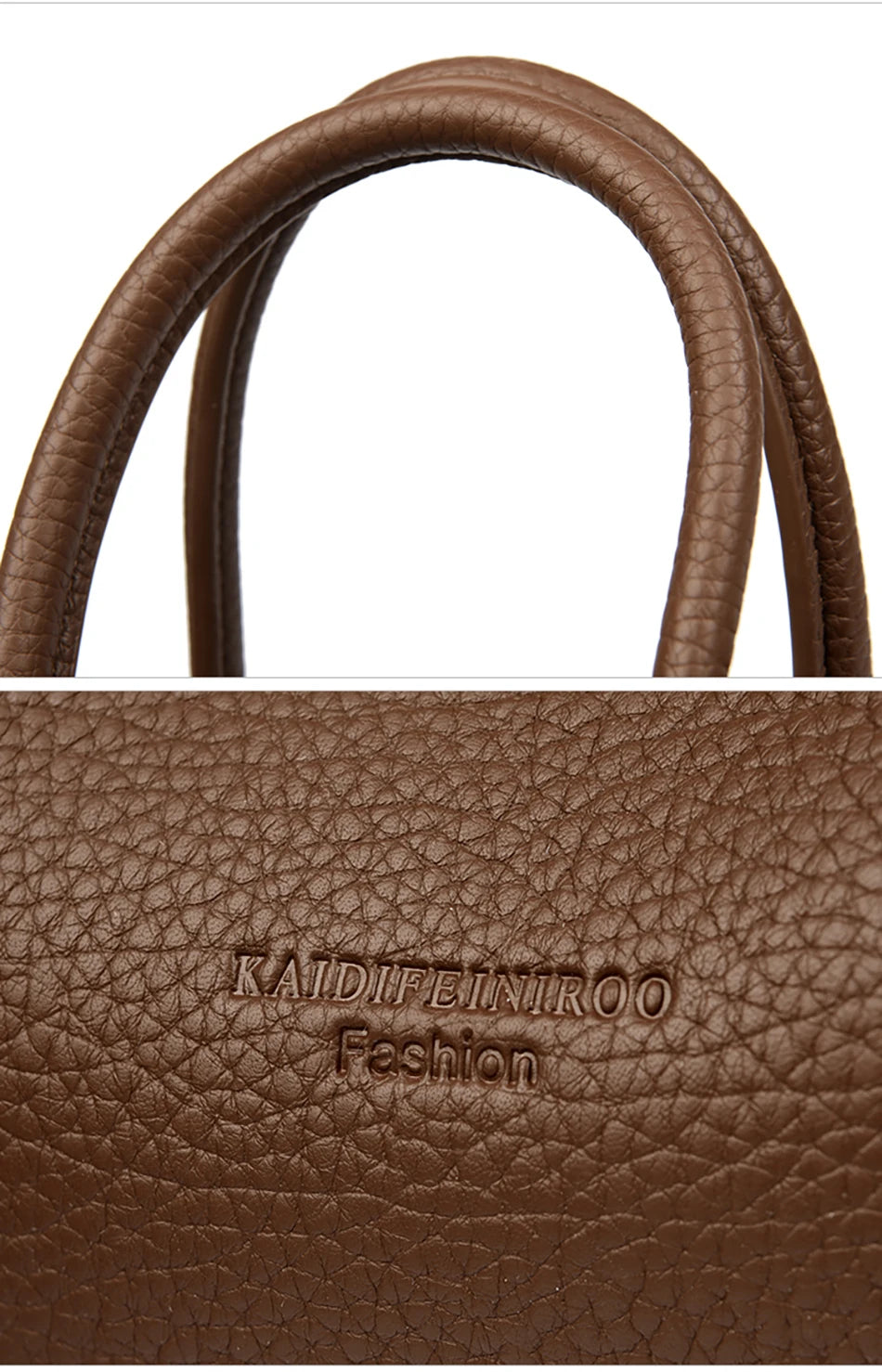 Women Soft Leather Top-Handle Bags Luxury Designer Handbag Solid Color Ladies Shoulder Crossbody Bag And Purse Commuting Sac