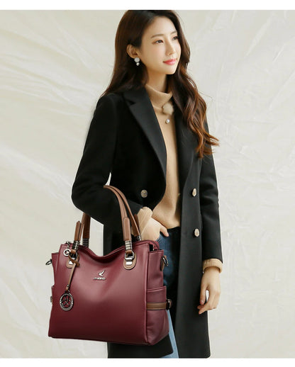 Fashion Luxury Handbags Women Bags Designer Crossbody Bags for Women High Quality Soft Leather bags Shoulder Bag Sac a main