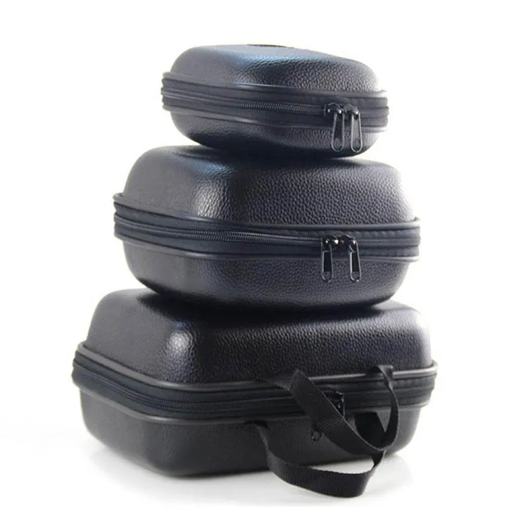 Fishing Tackle Storage Bag Waterproof Holder Pouch Fishing Protective Case Spinning Reel Shockproof Box for 1-2 Fishing Reels