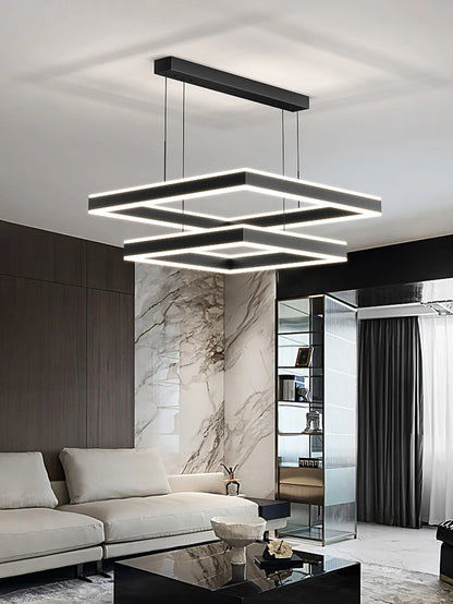Modern home decor led lights pendant light lamps for living room Chandeliers for dining room hanging light indoor lighting