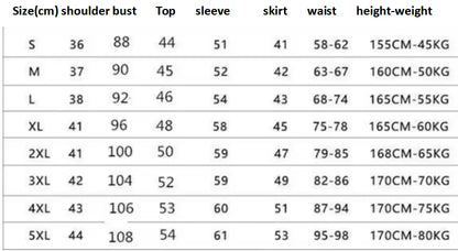 Japanese School Uniform Girls Plus Size Jk Suit Plus size Basic Sailor Uniform Women Long Sleeve Suit