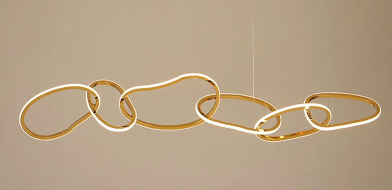 Nordic home decor dining room Pendant lamp lights indoor lighting Ceiling lamp hanging light Chandelier lamps for living room