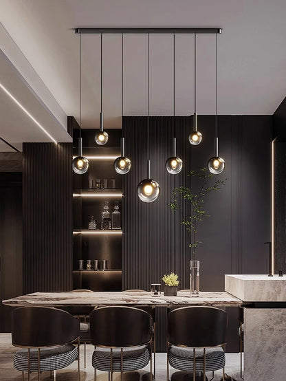 Modern home decor led lights pendant light lamps for living room Chandeliers for dining room hanging light indoor lighting