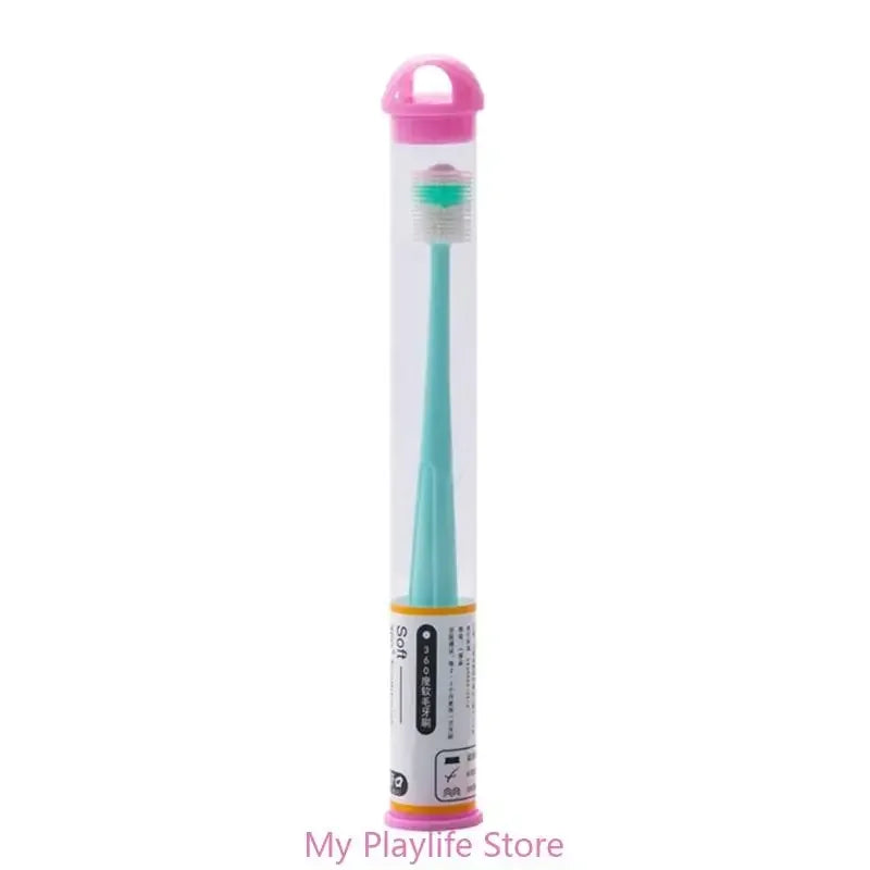 Small Pet Toothbrush for Dogs Cat Teeth Cleaning Kits Soft Silicone Bristle Dog Toothbrush Dental Care Puppy Tooth Brush