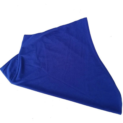 Girls Kids Muslim 1 Piece Amira Practical Hijab Headscarf Instant Scarf Islamic Comfort Headwear for 2 to 6 Years Old