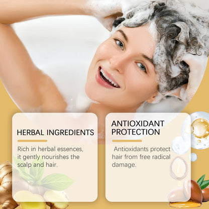 Biotin Hair Growth Products Fast Growing Oil Conditioner Frizz Damaged Repair Hair Thinning Soap Nourish Root Dense Hair Shampoo