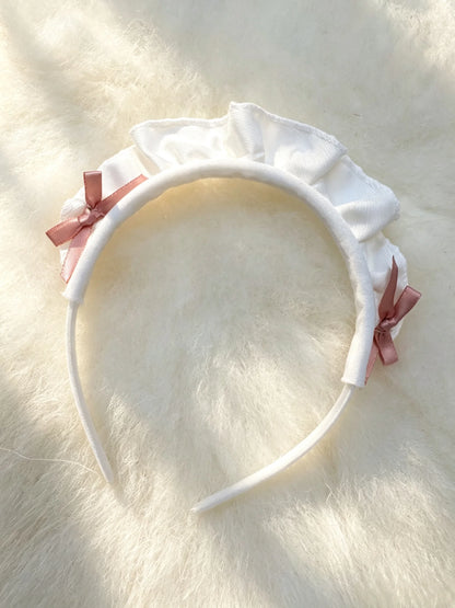 Women's Sexy Mini Dress Lingerie Cosplay Maid Cute Bowknot Lace Hotsweet Casual Dresses Party Club Costume Camisole Mini Dresses