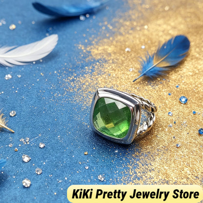 2026 New Fashion Elegant Luxury Jewelry Couple Set Rings Minimalist Everyday Wear & Party Jewelry