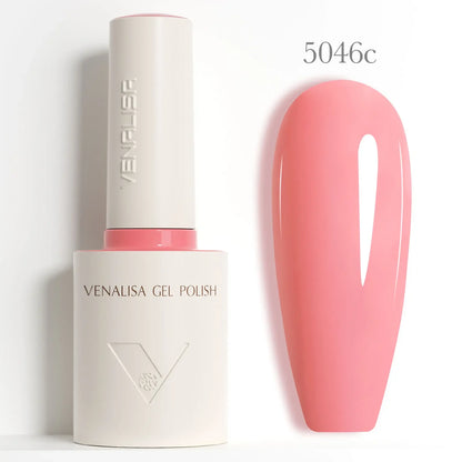 Venalisa 10ml HEMA TPO Free Red Cat Eye Gel Polish Soak Off UV LED Magnetic Nail Polish Diamond Top Long Wear Gel Varnish