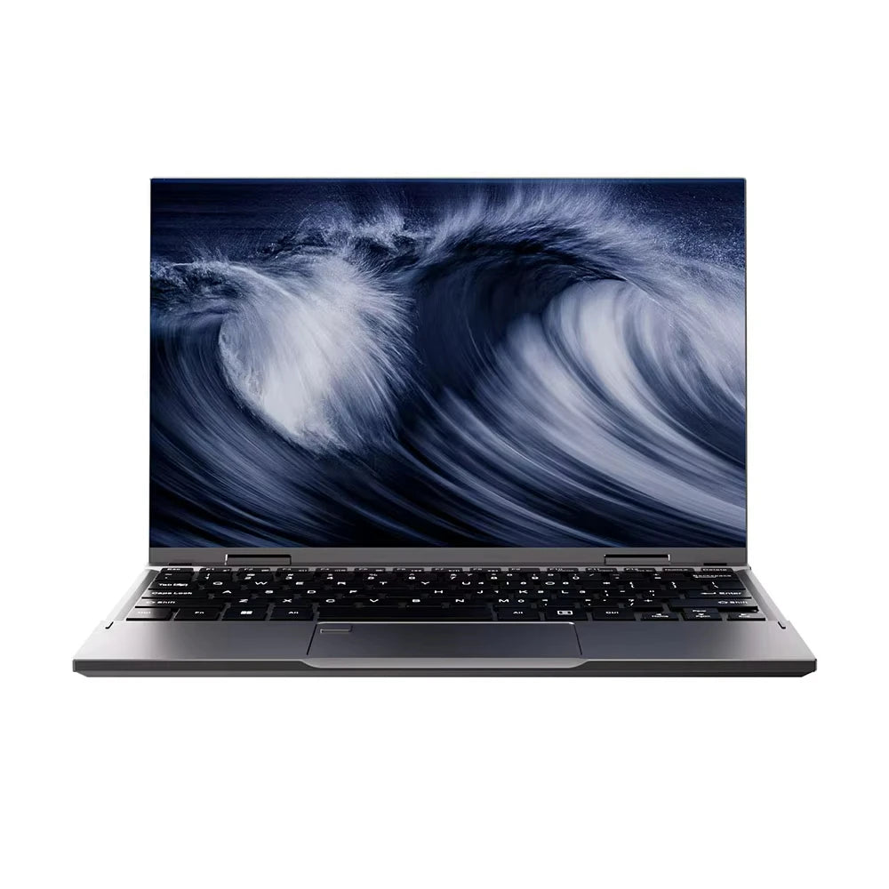 14'' Touch 360° Flip 2-in-1 Laptop FW-Y1 Mini Convertible Tablet Notebook Intel N95 12GB LPDDR5 Portable Student Office Netbook