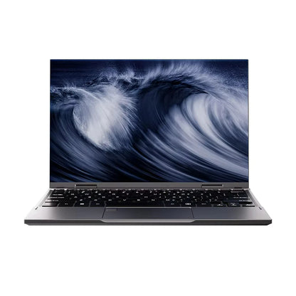 14'' Touch 360° Flip 2-in-1 Laptop FW-Y1 Mini Convertible Tablet Notebook Intel N95 12GB LPDDR5 Portable Student Office Netbook
