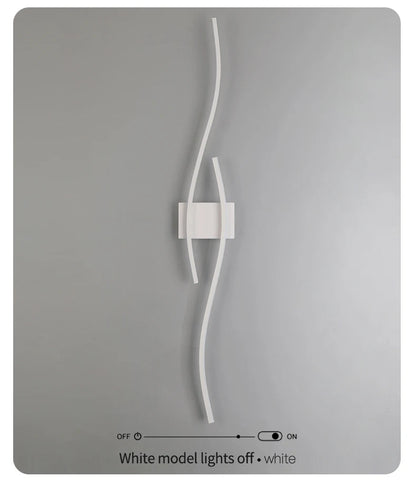 Modern Simple Wall Lamp Kitchen For Ceiling LED Living Room Light For Wall Light Home Decor TV Wall Bedroom Living Room Lighting