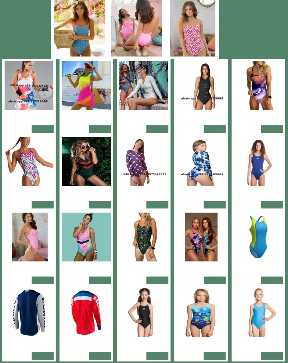 Women Open Back Kneeskin Tech Suit Swimsuit Competition Training Neck to Knee Swimsuit One-piece Jumpsuit Professional Swimsuit