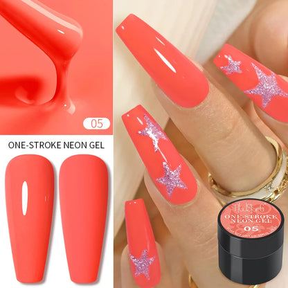 AWStorG 5ML Colorful Laser Cat Magnetic Gel Blue Glitter Shine Soak Off  Semi Permanent  UV Gel Nail Art Varnish Nail Supplies