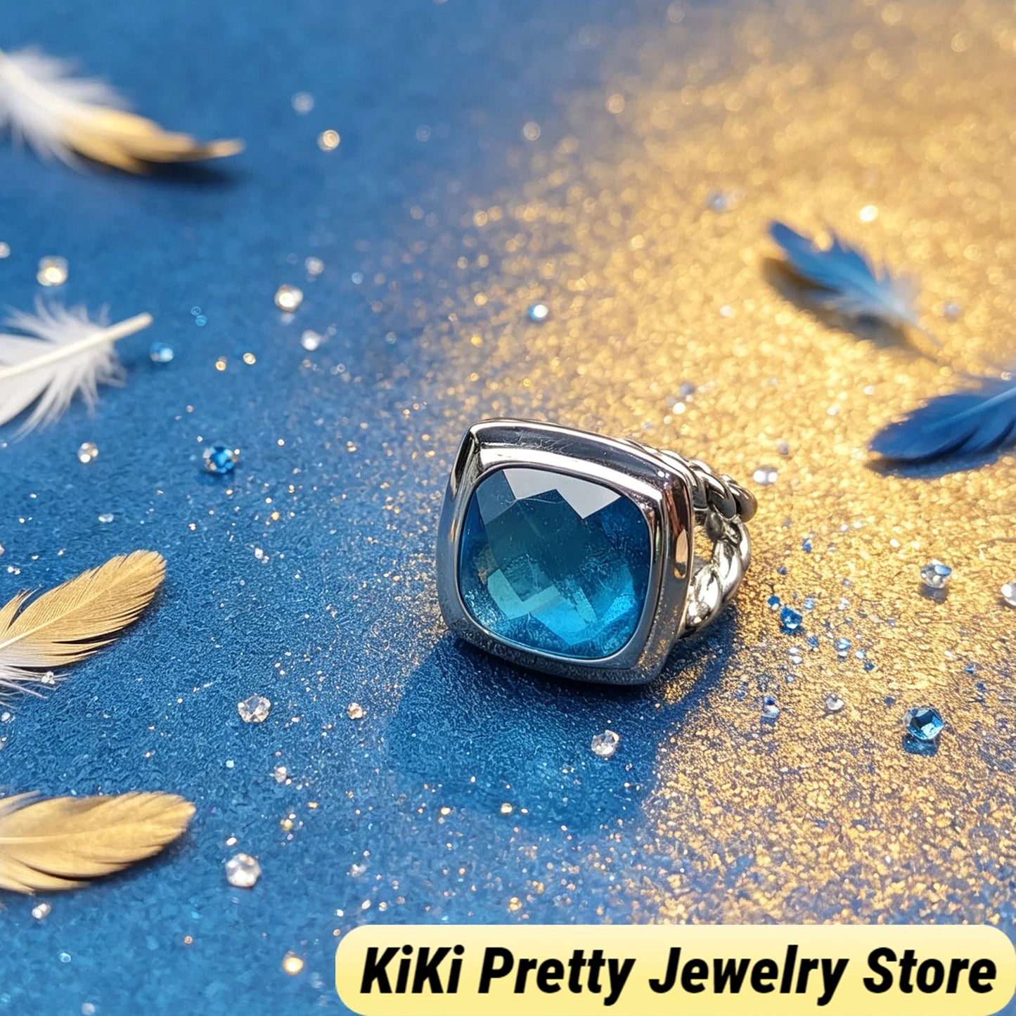 2026 New Fashion Elegant Luxury Jewelry Couple Set Rings Minimalist Everyday Wear & Party Jewelry