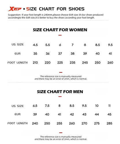 XTEP 2000km 5.0 Professional Marathon Running Shoes Cushioned Breathable Lightweight Youth Sports Shoes 874119110023