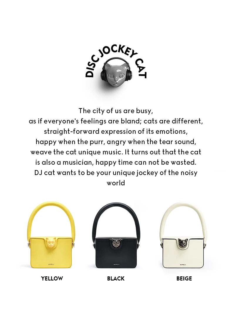BAFELLI 2026 BAGS FOR WOMEN'S HANDBAG FASHION TREND BOXY LUXURY DESIGNER BRAND GENUINE LEATHER ORIGINAL FLAP PURSE EVENING CAT