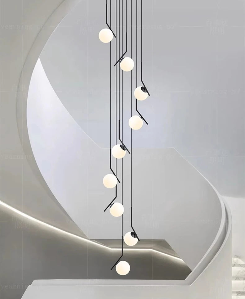 Modern bedroom decorative dining room led Ceiling lamps Pendant lights indoor lighting interior lighting Ceiling lamp chandelier