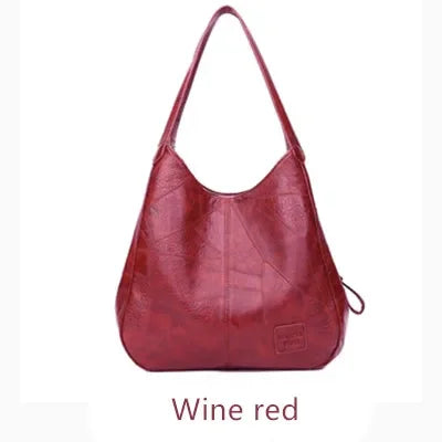 Vintage Women Hand Bag Designers Luxury Handbags Women Shoulder Tote Female Top-handle Bags Fashion Brand