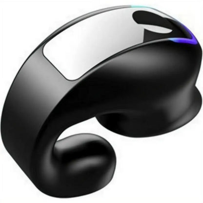 Clip On GD28 Bluetooth Earphones With No In Ear Design Single Ear Hanging Style For Business And Sports Bluetooth Earphones