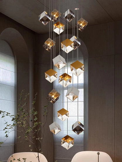 Modern dine dining room Pendant lights indoor lighting Ceiling lamp hanging light led Chandeliers for living room indoor lightin
