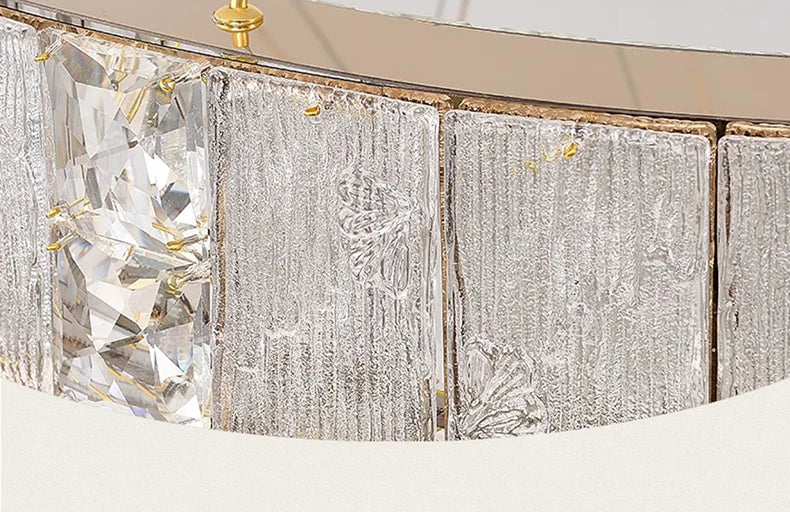 Modern home decor led lights pendant light lamps forstaircase Chandeliers for living room hanging light indoor lighting