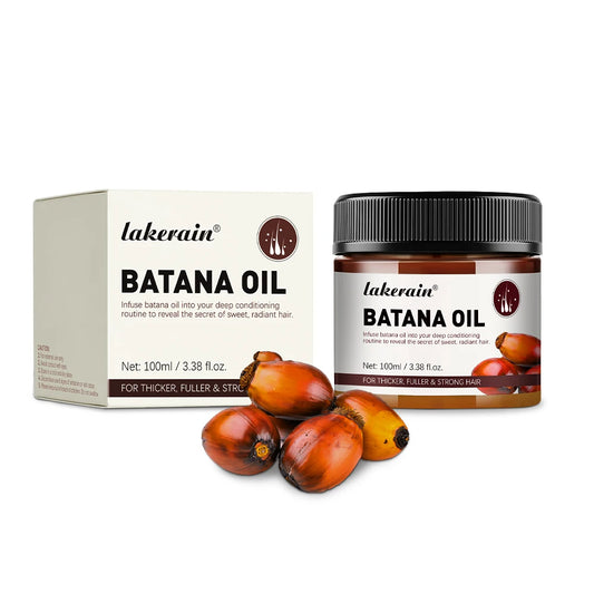 Hair Growth Batana Oil Unrefined Raw for Enhance Efficacy for Thicker Strength Moisturize the scalp Add moisture and nutrition