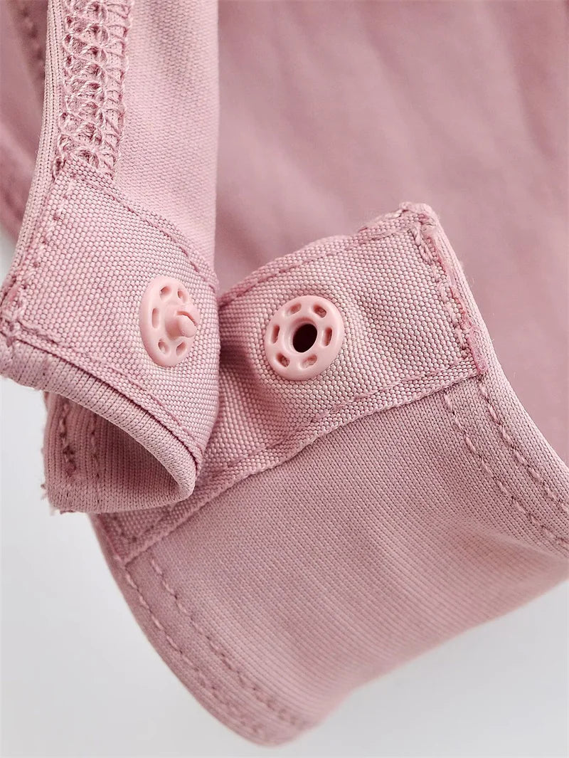 Women's Jumpsuit 2026 Spring New Solid Color Halter Neck Lace Splice Sexy Slim-Fit Romper Personalized Fashion