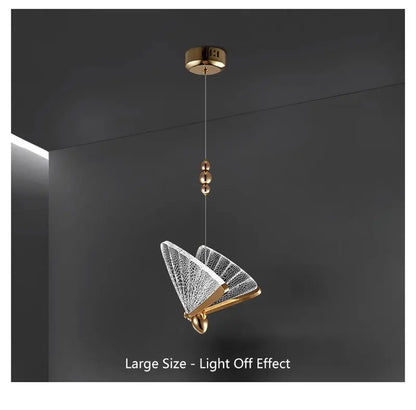 Minimalist LED Chandelier Lamps for Kitchen Dinning Room LED Pendant Lights Pendant Lamps for Foyer Corridor TV Background