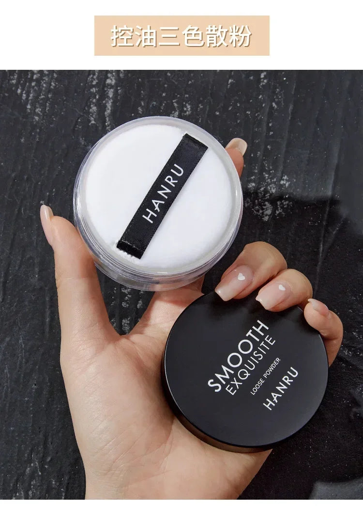 4pcs Make Up Set Initial Beauty Skin Makeup Primer Moisturizing Oil Control 3-in-1 Setting Powder Cosmetics Wholesale Christmas
