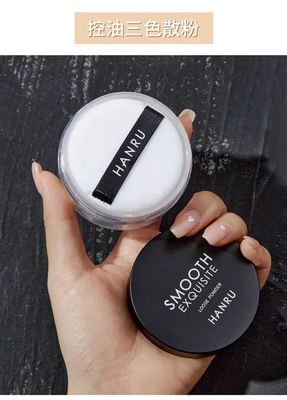 4pcs Make Up Set Initial Beauty Skin Makeup Primer Moisturizing Oil Control 3-in-1 Setting Powder Cosmetics Wholesale Christmas