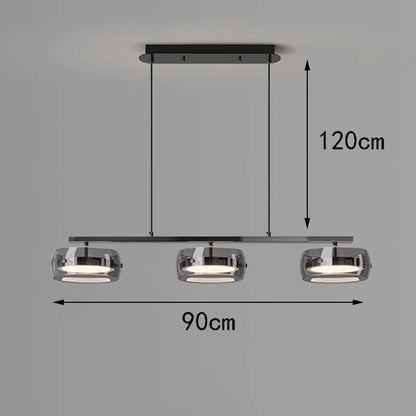 Nordic Home Decor Dining Room Pendant Lamp Lights Indoor Lighting Ceiling Lamp Hanging Light Chandelier Lamps for Living Room
