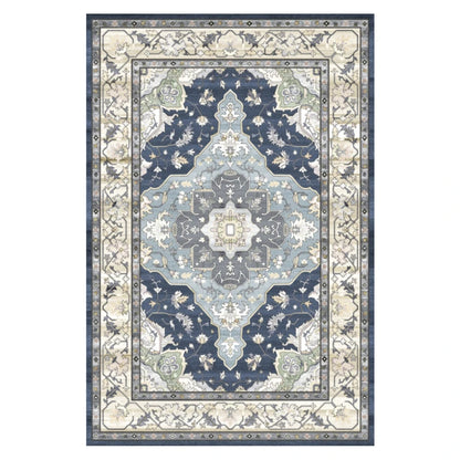 American Style Living Room Decoration Plush Carpet Large Area Rugs for Bedroom Fluffy Soft Lounge Floor Mat Thicken Washable Rug