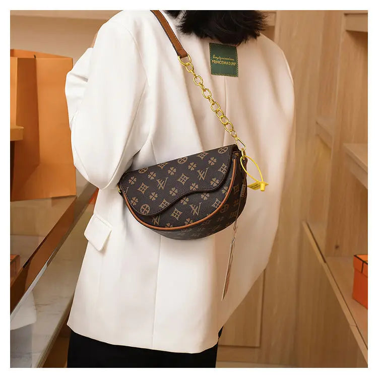 2025 Designer Luxury Women's Bag Crossbody Shoulder Purses Handbag Fashion Koean Japan Women Clutch Travel Tote Bag