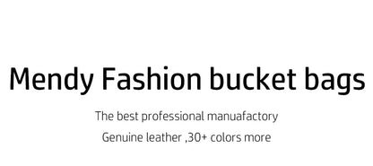 Women Bags Handbags Bucket Bag 18/22 Big Small Fashion Tote Bag Genuine Leather Luxury Quality Designers Lady Hand Bags