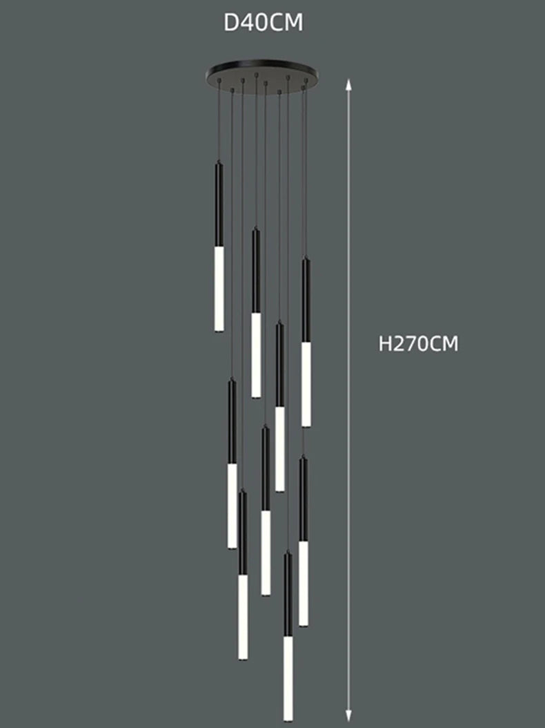 Home decoration chandelier dining room Pendant lights indoor lighting light fixture Ceiling lamps salon fancy indoor lighting