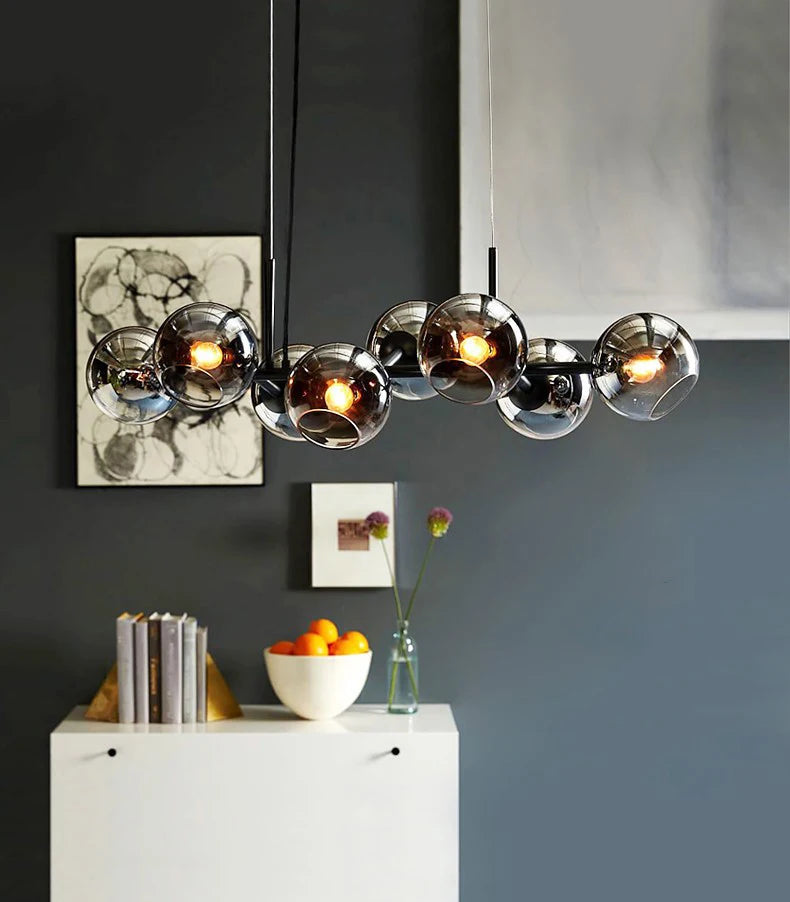 Modern home decor led lights pendant light lamps for living room Chandeliers for dining room hanging light indoor lighting