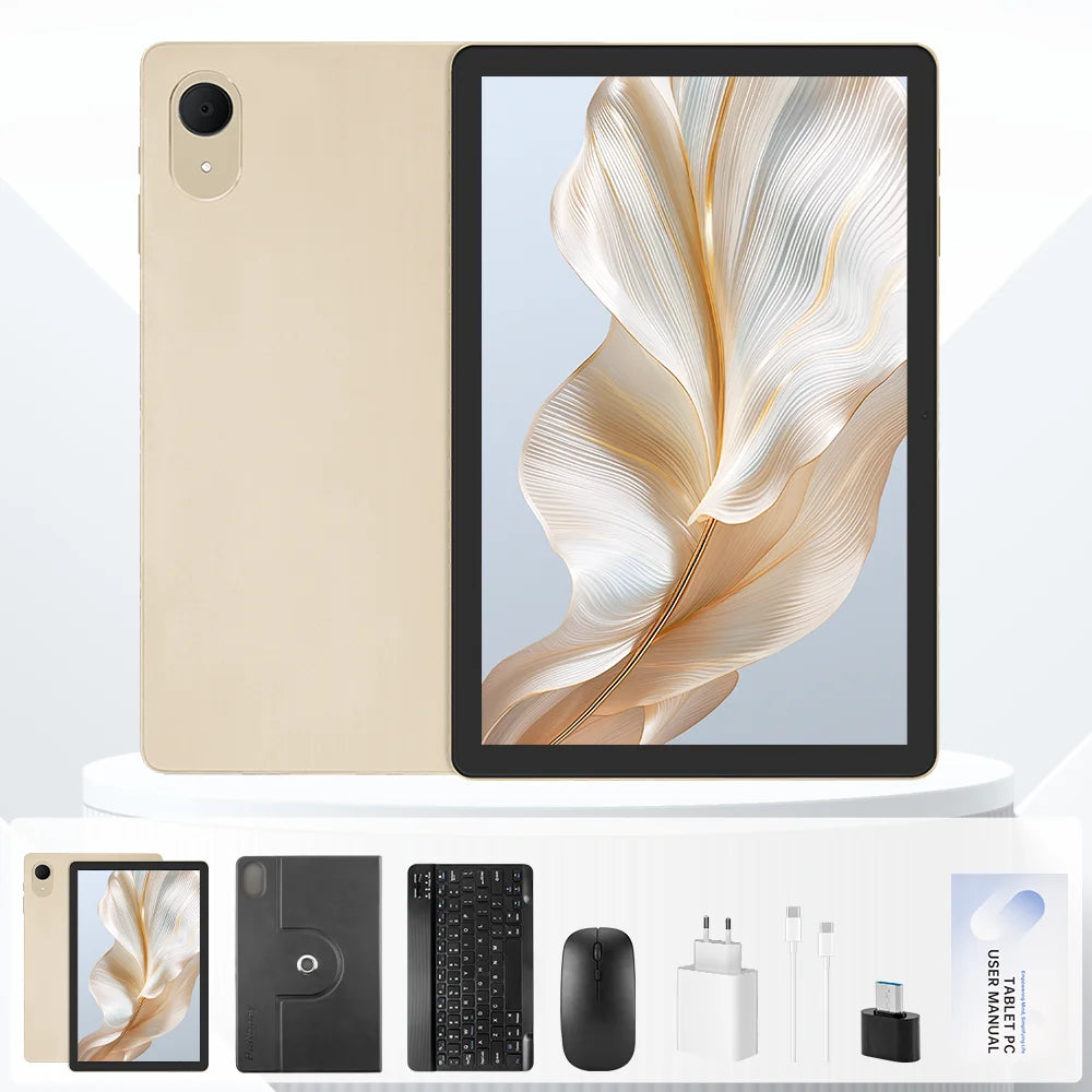 Paitanry 2026 NEW 11 Inch Android 15 Tablet PC 20GB RAM 128GB ROM A537 Octa Core Processor 6000mAh 18W Fast Charge WiFi 6 Tablet