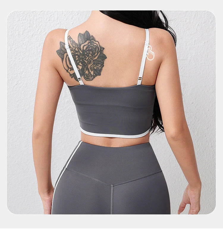 Women's Plus Size Fitness Flare Yoga Pants Four-Way Stretch Breathable Full Length Elastic Waist Hip Lifting Yoga Trousers