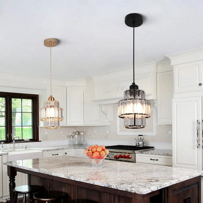 Modern Pendant Lights Luxury Led Crystal Ceiling Lamp Nordic Design Chandelier Bedroom Dining Room Table Kitchen Island Decor