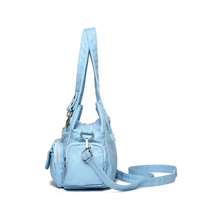 Luxury Handbags Women Bags designer Soft Leather Crossbody Bags For Women 2025 Hight Quality Shoulder Tote Handbags Sac A Main
