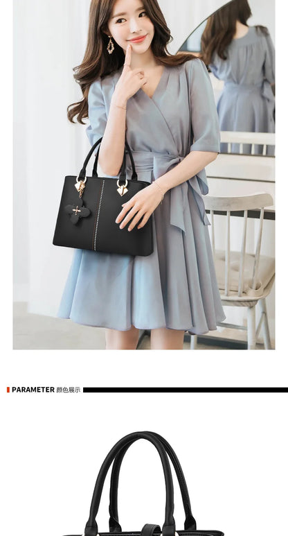 New women bag shoulder Bag for 2026 luxury designer handbag women Handbags leather Printed monogram single shoulder straddle bag
