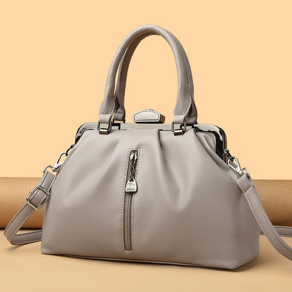 Brand Luxury Handbags Women Bags Designer Real Leather Handbag Leisure Crossbody Bags for Women New Lady Shoulder Bag Tote Bolsa