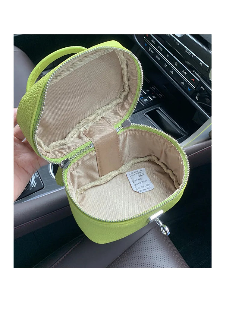 Women Square Handbags 2024 Summer Fashion Chains Crossbody Bags Texture PU Shoulder Bag Elegant Chic Mini Mobile Phone Bags