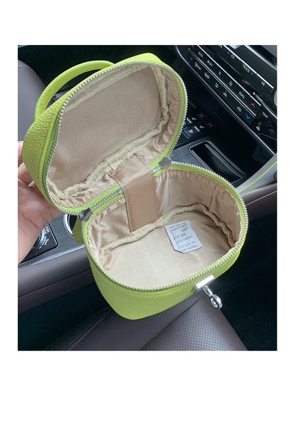 Women Square Handbags 2024 Summer Fashion Chains Crossbody Bags Texture PU Shoulder Bag Elegant Chic Mini Mobile Phone Bags