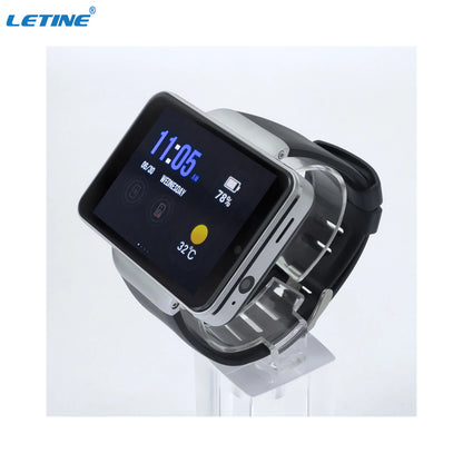 Best Quality 2.86 Inch IPS Big Touch Screen with 2700mAh 4g GPS Navigation Smartwatch Bracelet DM100 Android Smart Watch